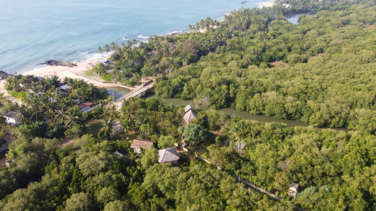 Mermaid Cabana And Tree Houses Tangalle Luaran gambar