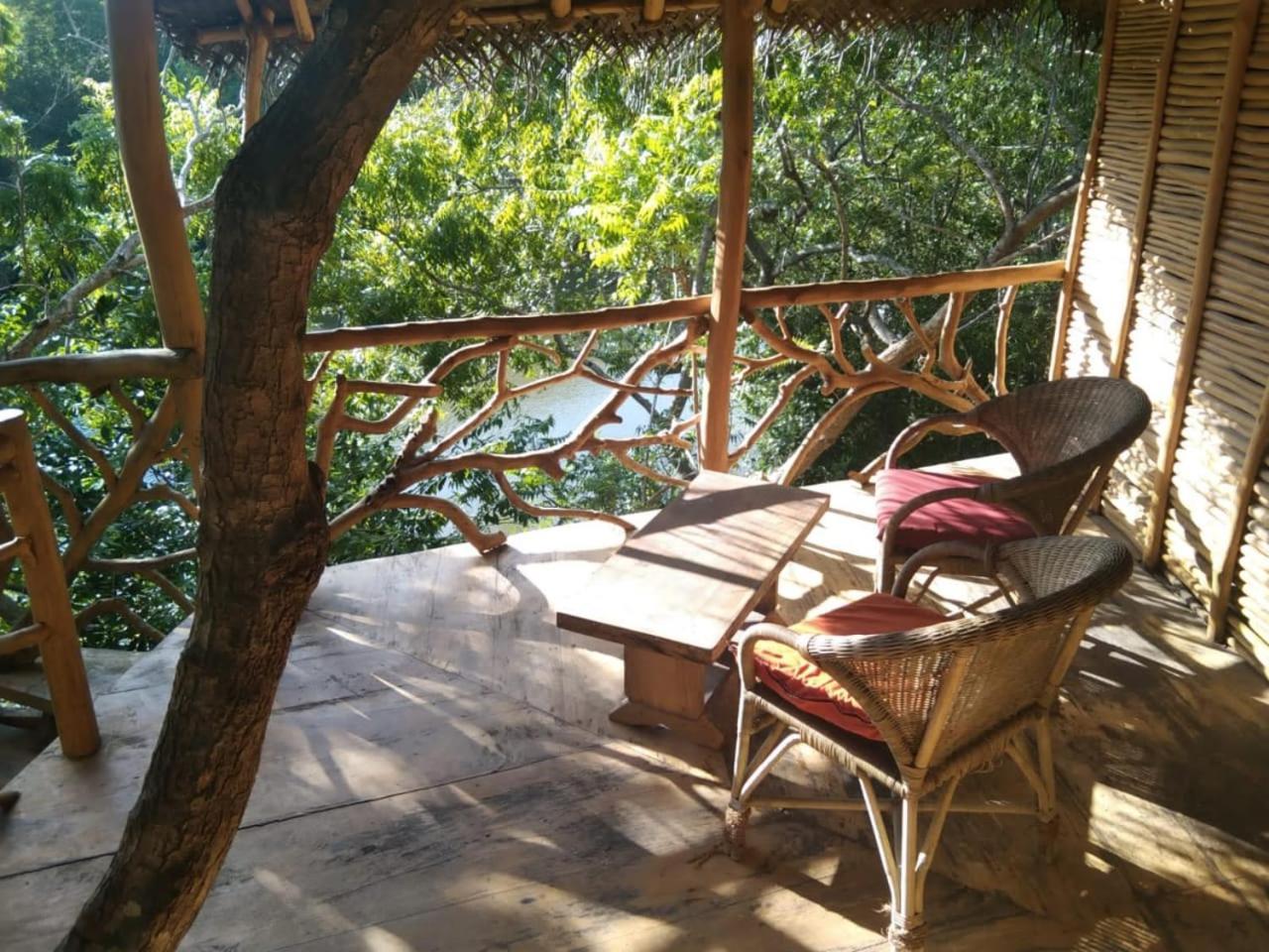 Mermaid Cabana And Tree Houses Tangalle Bilik gambar