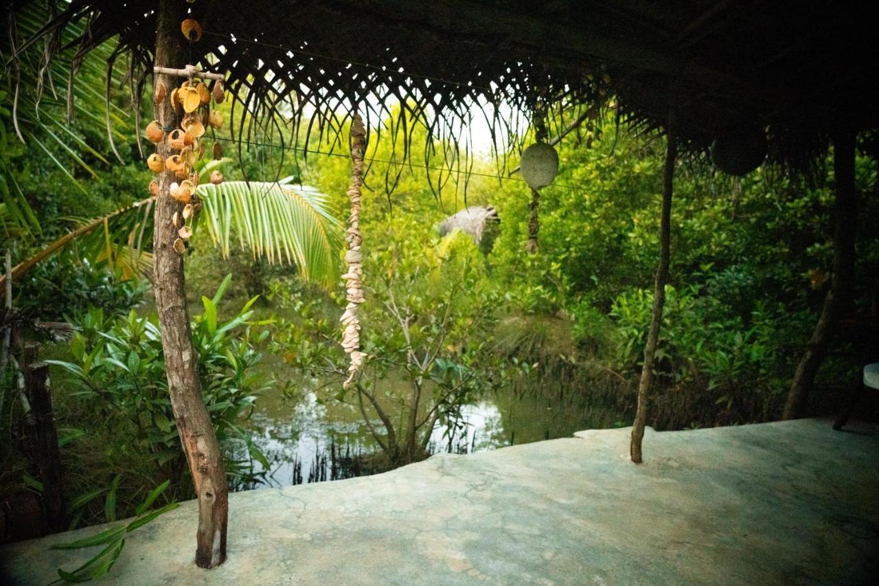 Mermaid Cabana And Tree Houses Tangalle Luaran gambar
