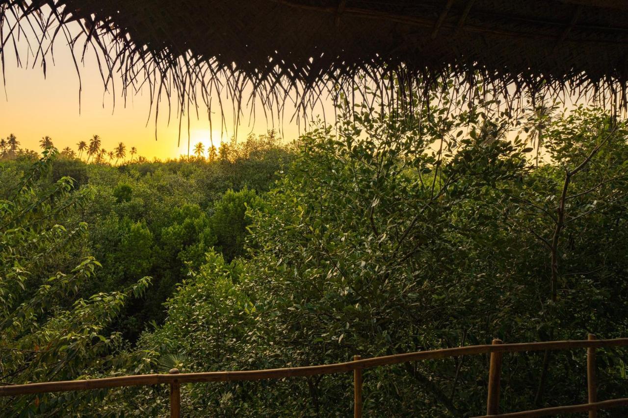 Mermaid Cabana And Tree Houses Tangalle Luaran gambar